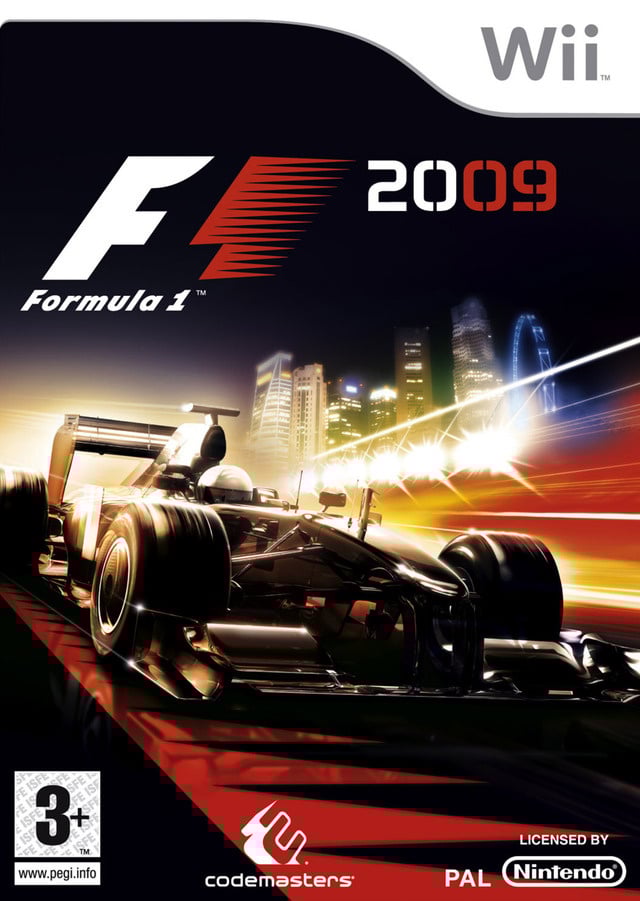 Image de F1 2009