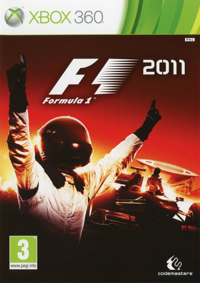 Image de F1 2011