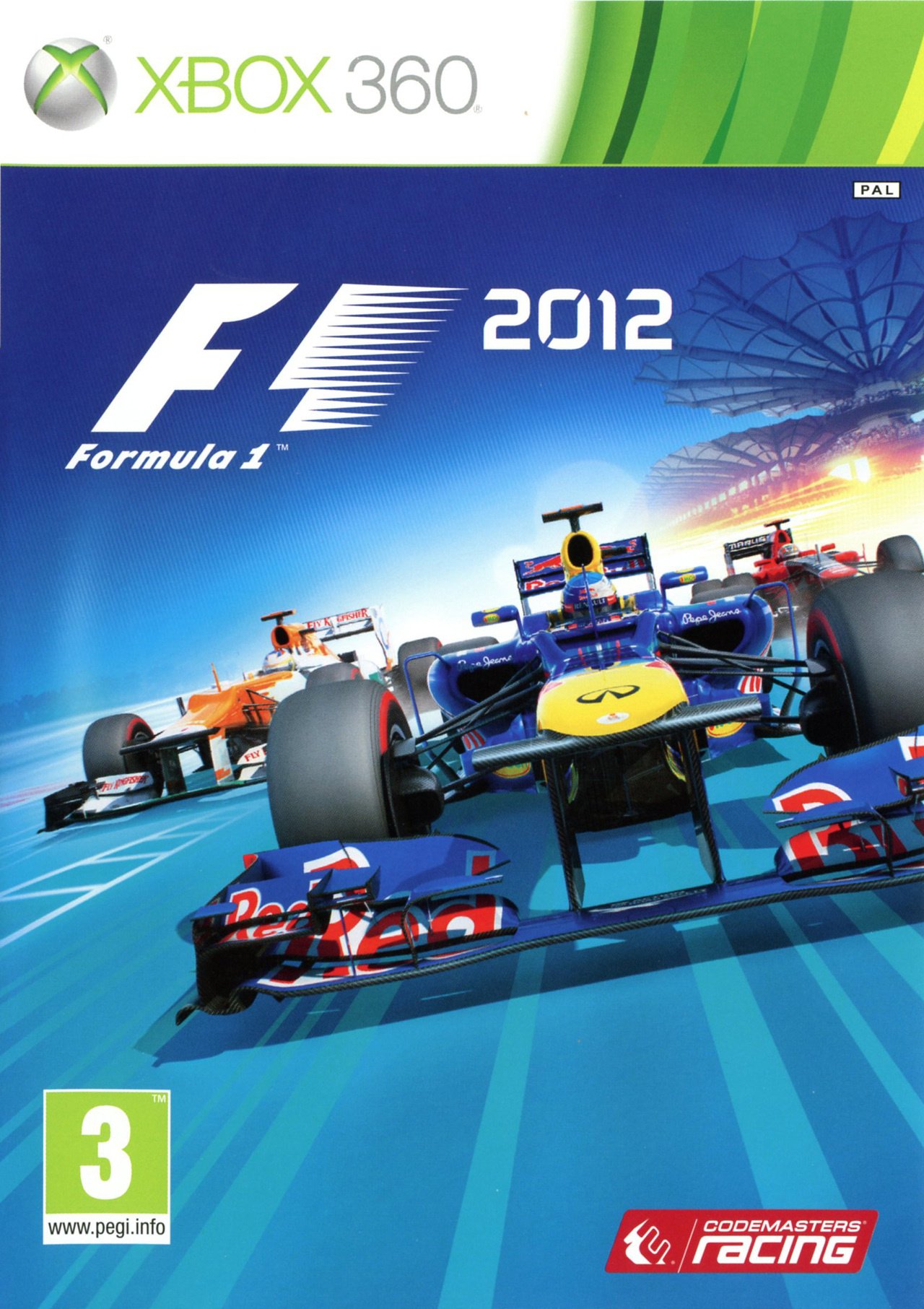 Image de F1 2012