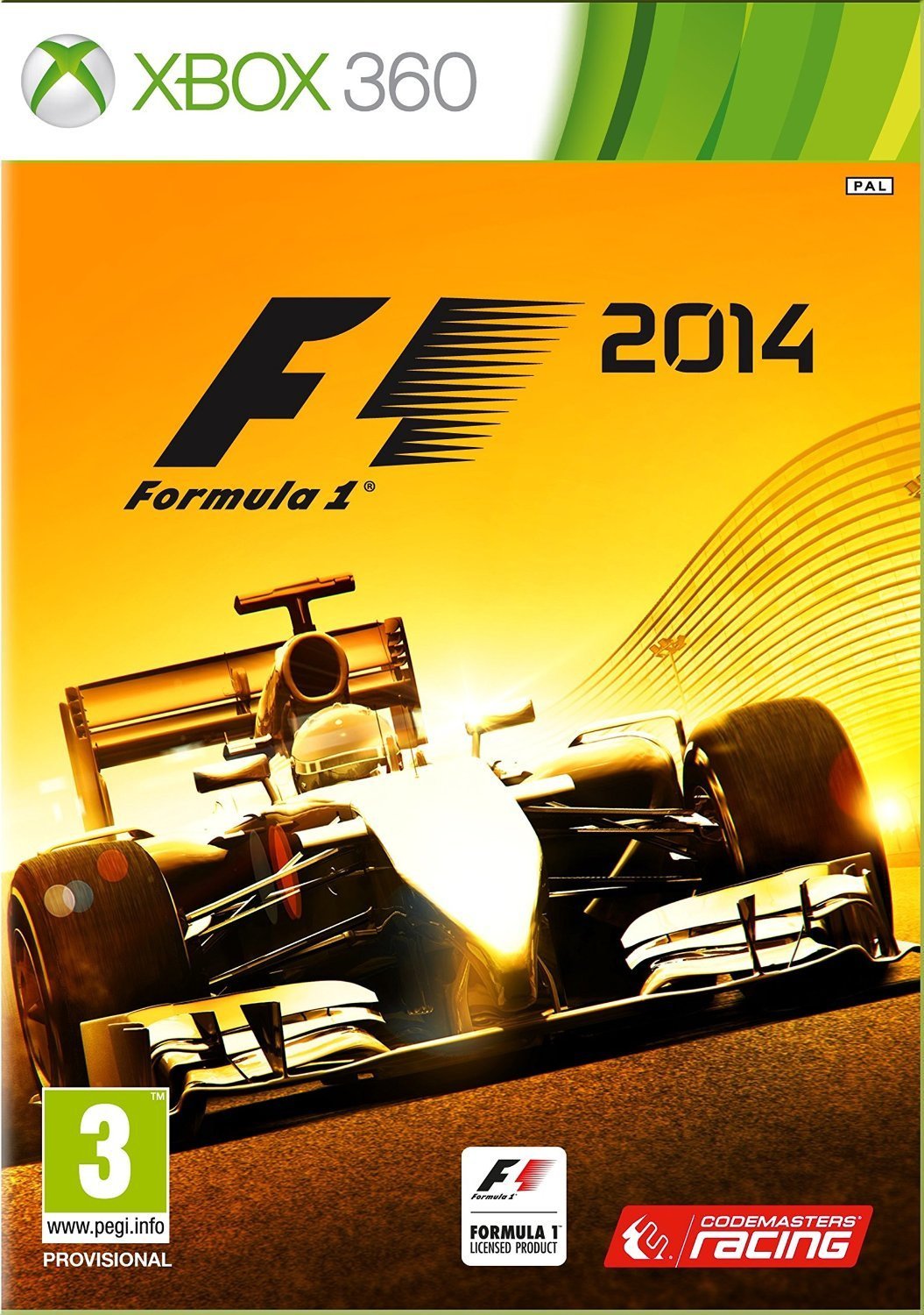 Image de F1 2014