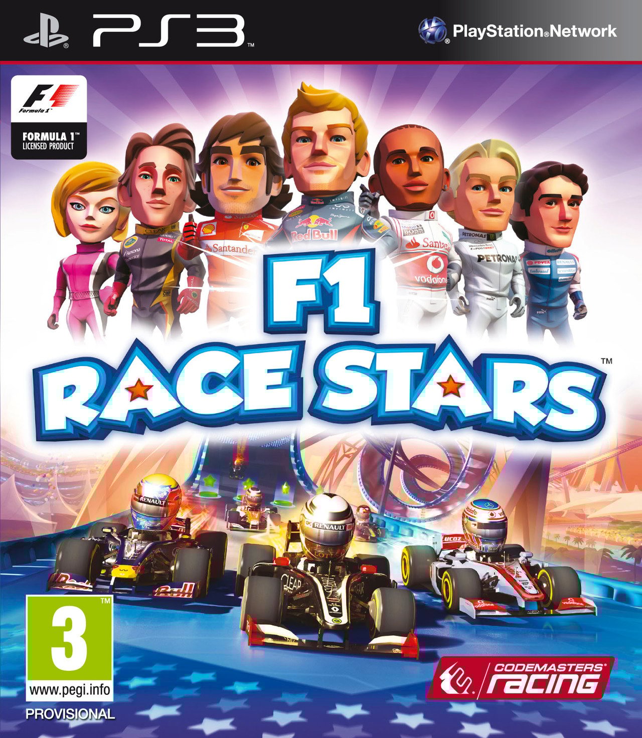 Image de F1 Race Stars