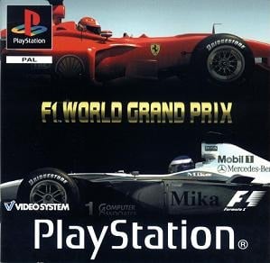 Image de F1 World Grand Prix 2000