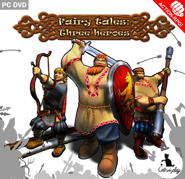 Image de Fairy Tales : Three Heroes