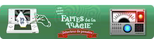 Image de Faites de la Magie : Détecteur de pensées
