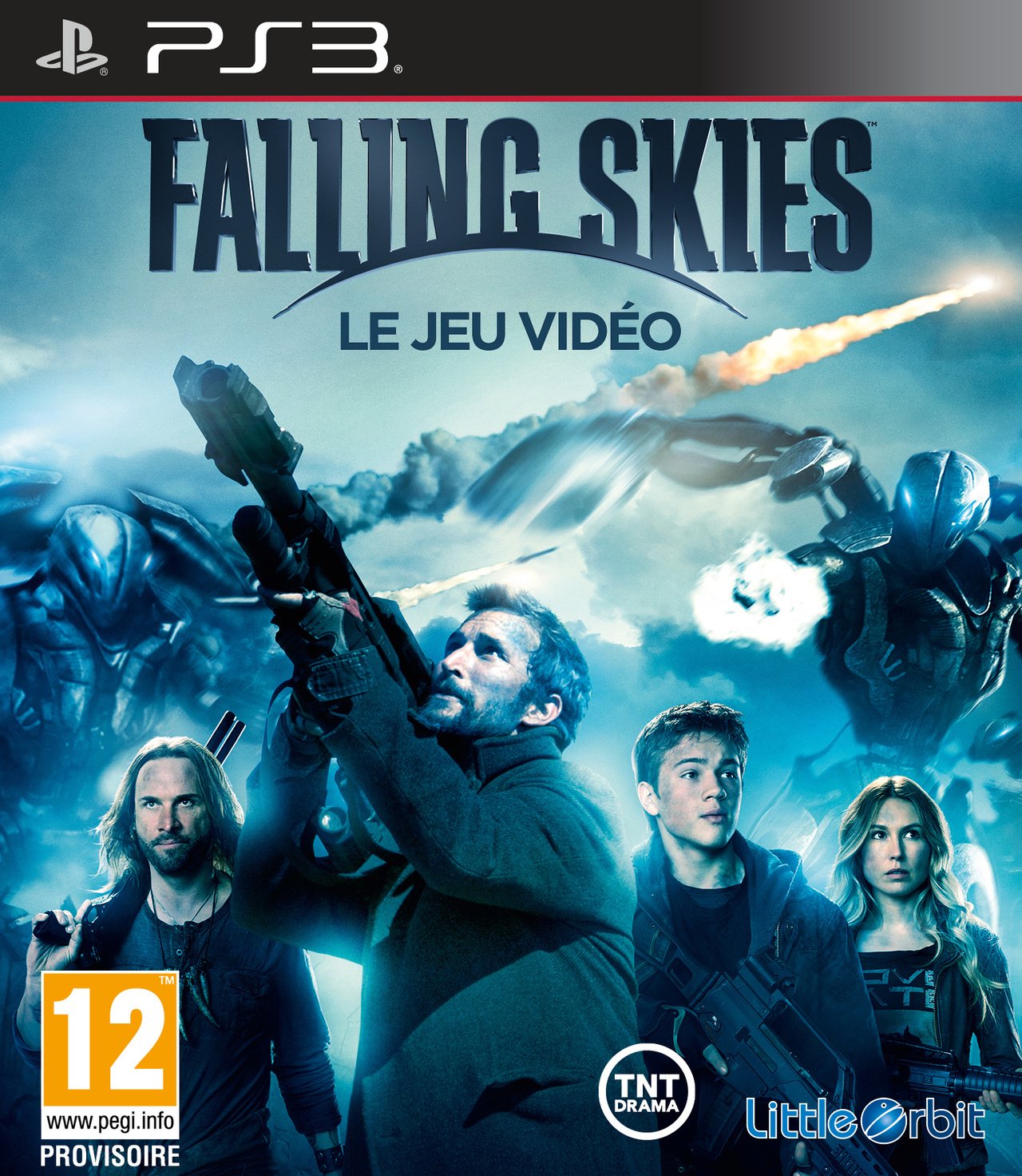 Image de Falling Skies : Le Jeu Vidéo