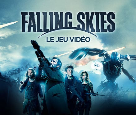 Image de Falling Skies : Le Jeu Vidéo