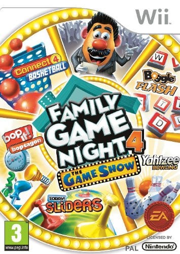 Image de Family Game Night 4 : The Game Show