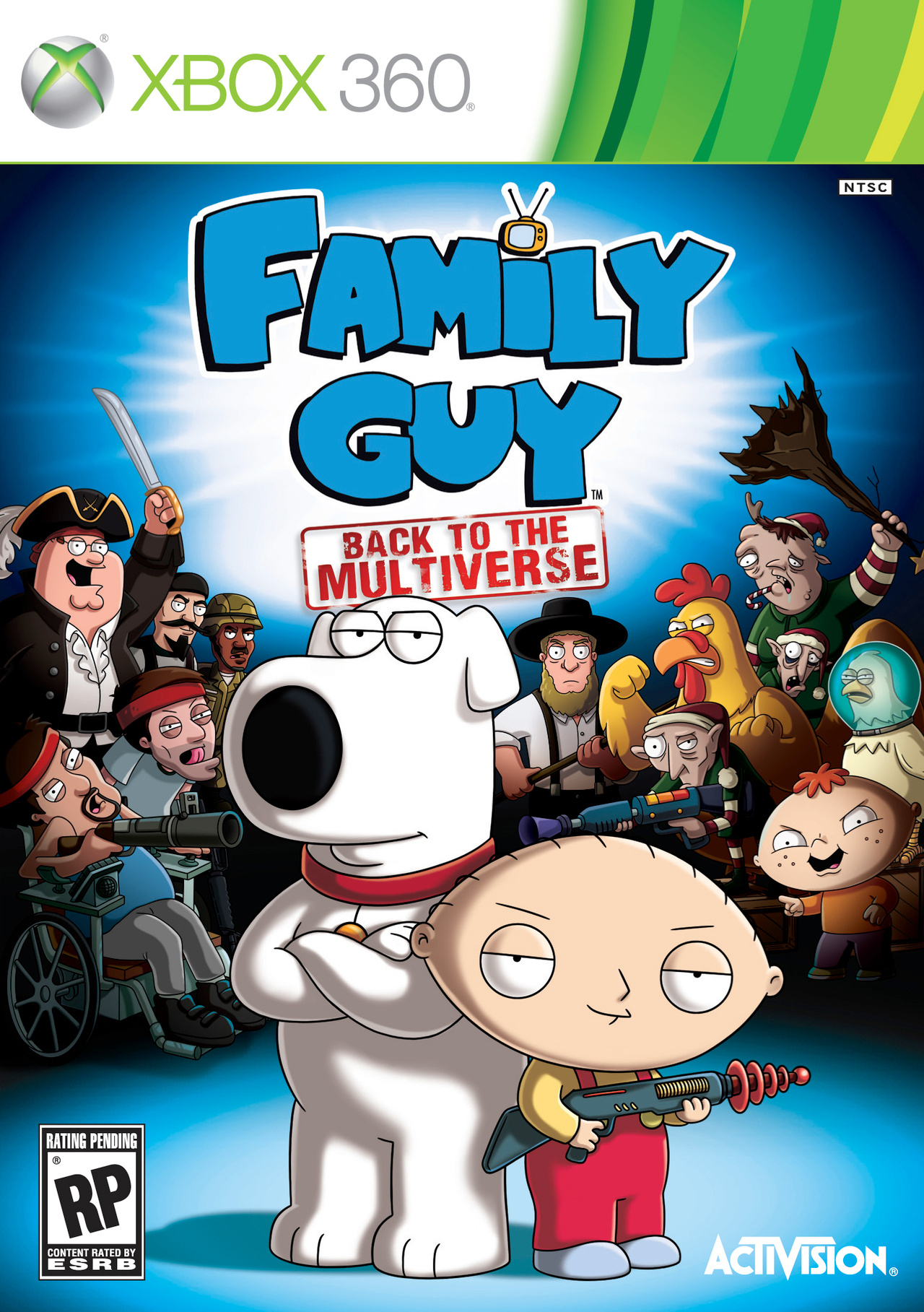 Image de Family Guy : Back to the Multiverse