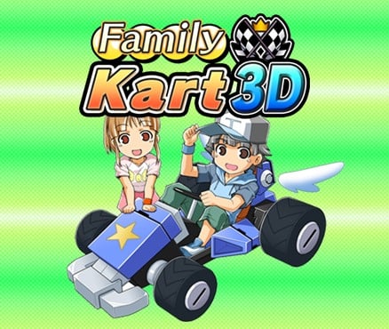 Image de Family Kart 3D