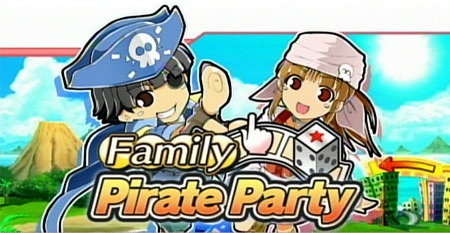 Image de Family Pirates Party