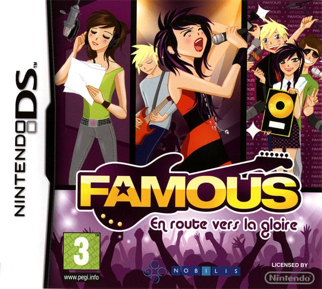 Image de Famous : En Route vers la Gloire