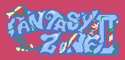Image de Fantasy Zone II