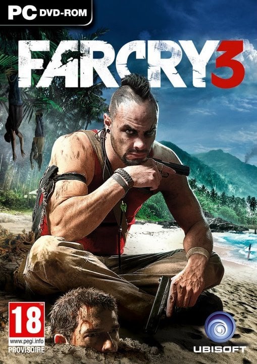 Jaquette de Far Cry 3