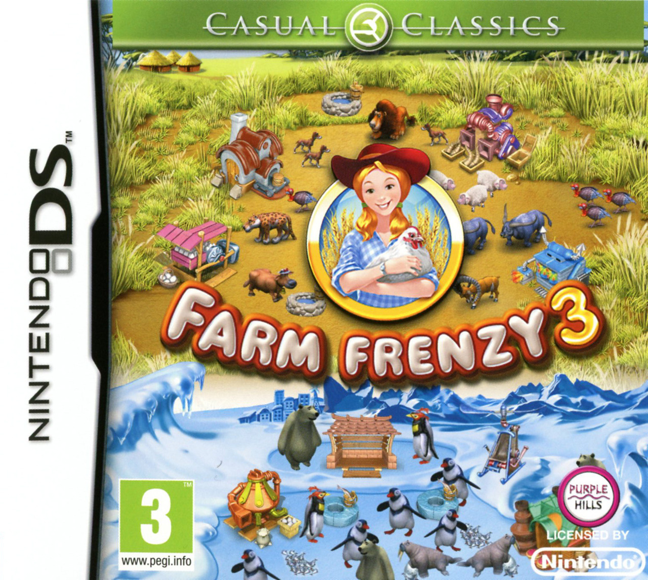 Image de Farm Frenzy 3