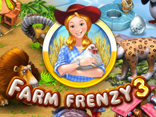 Image de Farm Frenzy 3