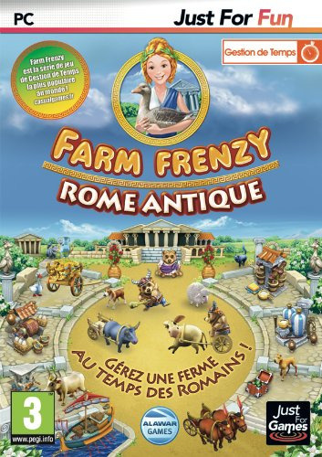 Image de Farm Frenzy : Rome Antique