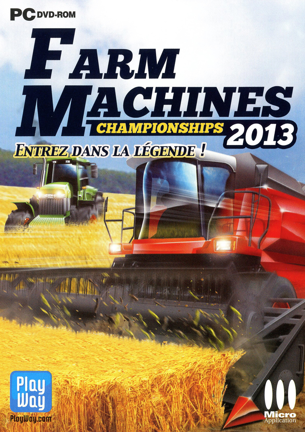 Image de Farm Machines Championships 2013