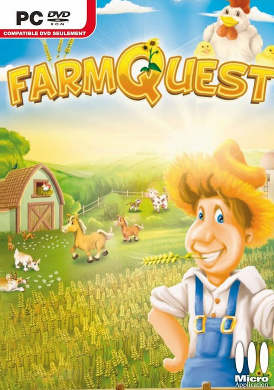 Image de Farm Quest