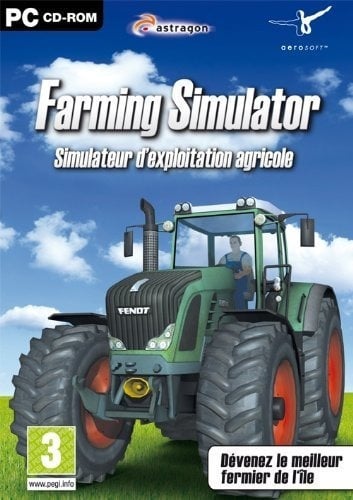 Farming Simulator 2009