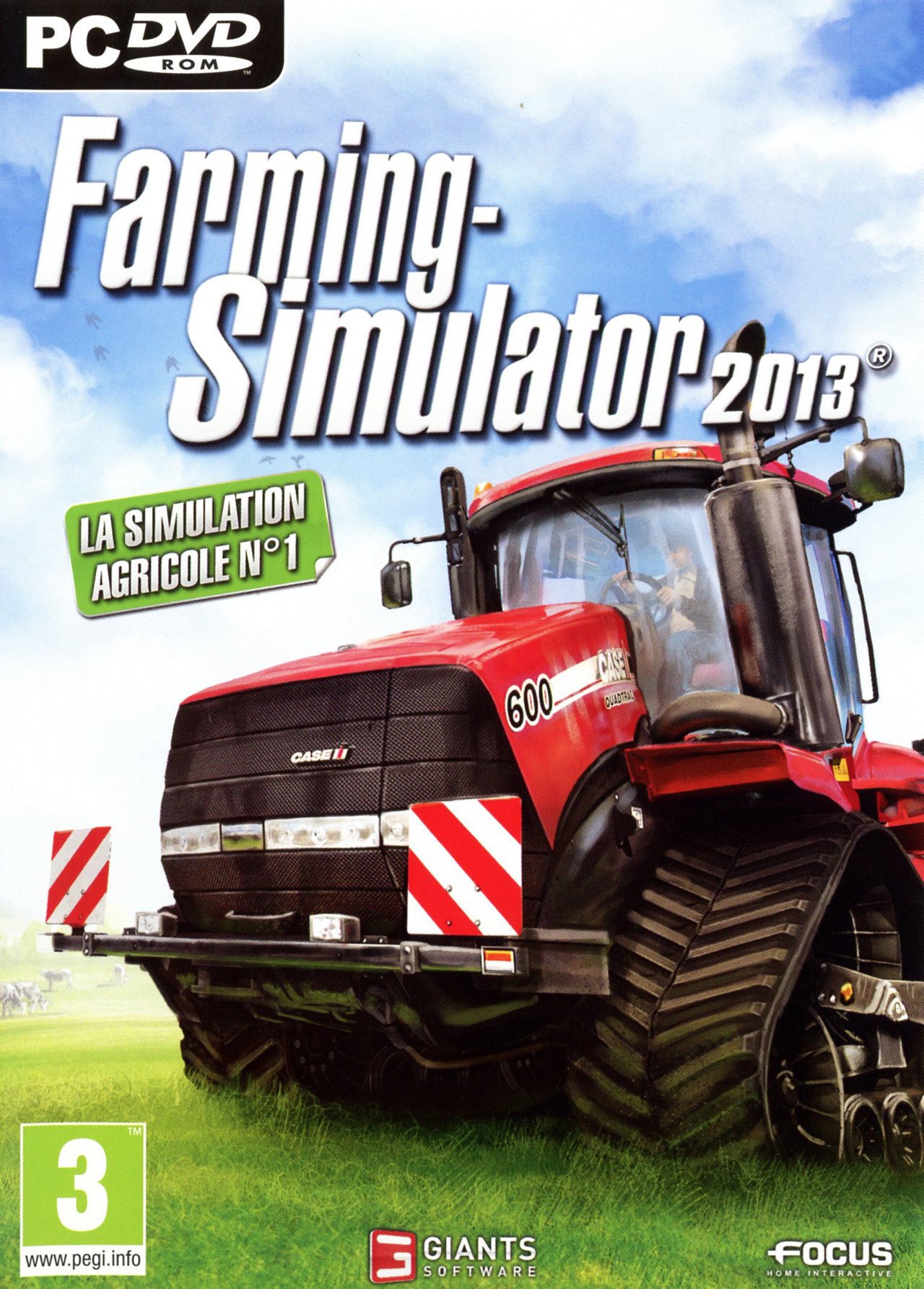 Image de Farming Simulator 2013