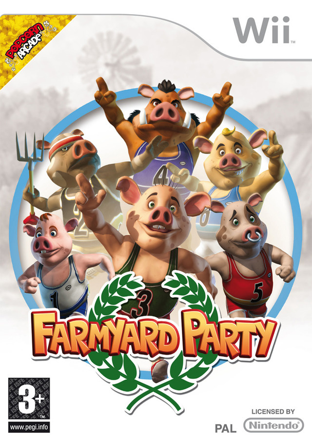 Image de Farmyard Party