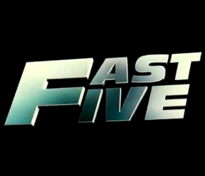 Image de Fast Five : The Movie