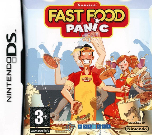 Image de Fast Food Panic