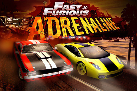 Fast & Furious Adrenaline