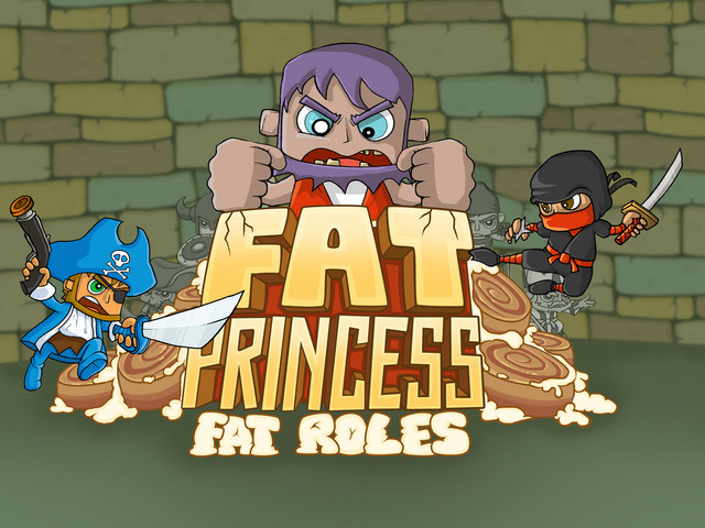 Image de Fat Princess : Fat Roles