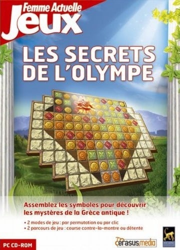 Image de Femme Actuelle Jeux : Les Secrets de l'Olympe