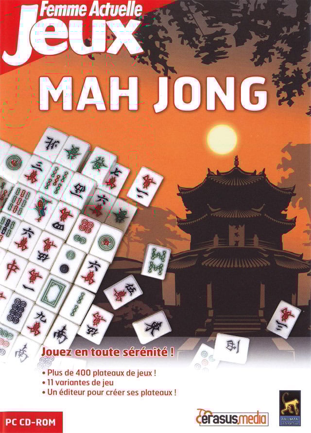 Image de Femme Actuelle Jeux : Mah Jong