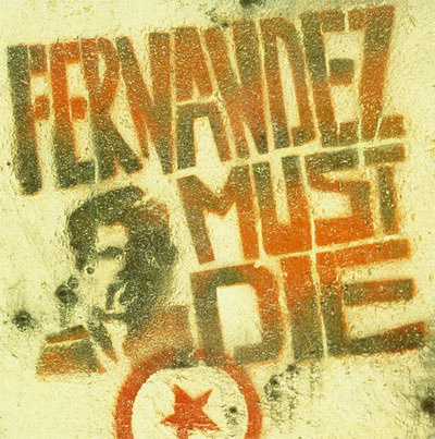 Image de Fernandez Must Die