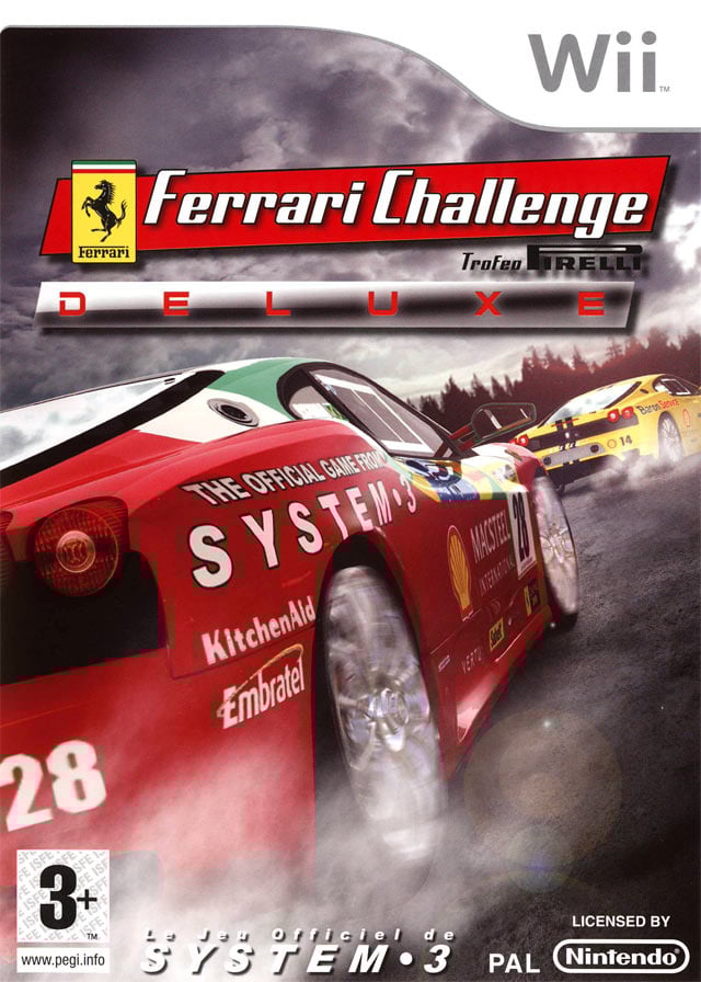 Image de Ferrari Challenge Deluxe