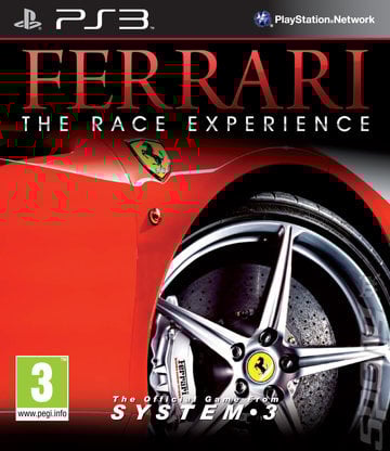 Image de Ferrari : The Race Experience