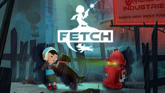 Image de Fetch - A Boy and his Dog