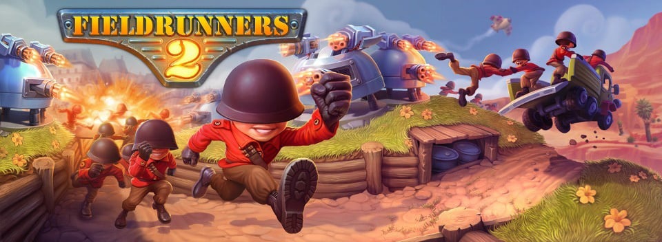 Fieldrunners 2