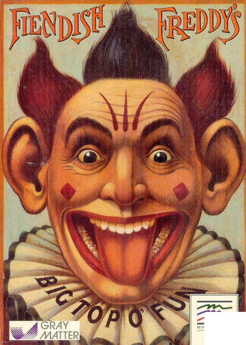 Image de Fiendish Freddy's Big Top O' Fun