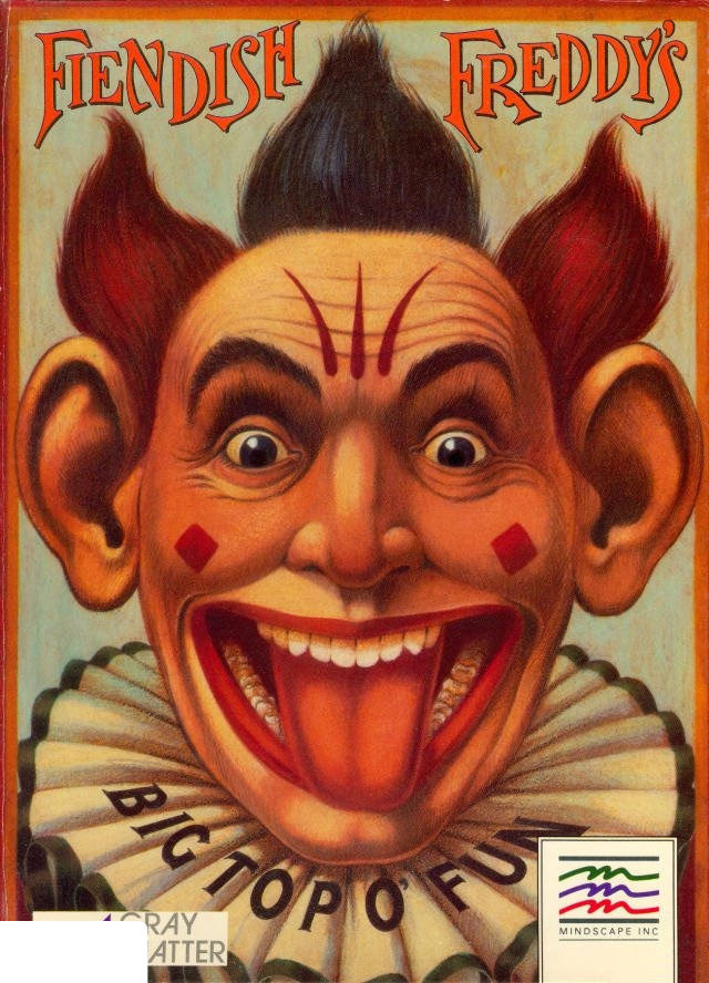 Image de Fiendish Freddy's Big Top O' Fun