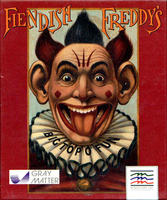Image de Fiendish Freddy's Big Top O' Fun
