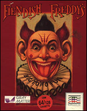 Image de Fiendish Freddy's Big Top O' Fun