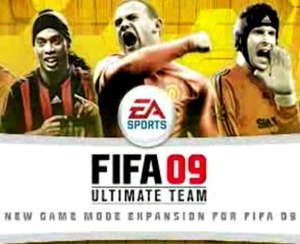 Jaquette de FIFA 09 : Ultimate Team