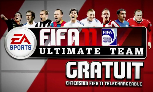 Image de FIFA 11 : Ultimate Team