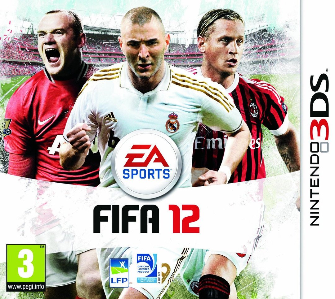 Image de FIFA 12