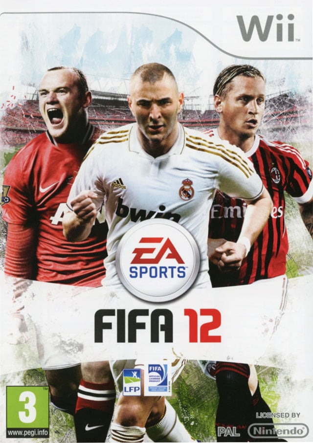 Image de FIFA 12