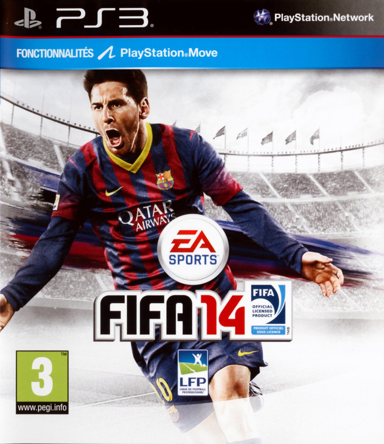 Image de FIFA 14