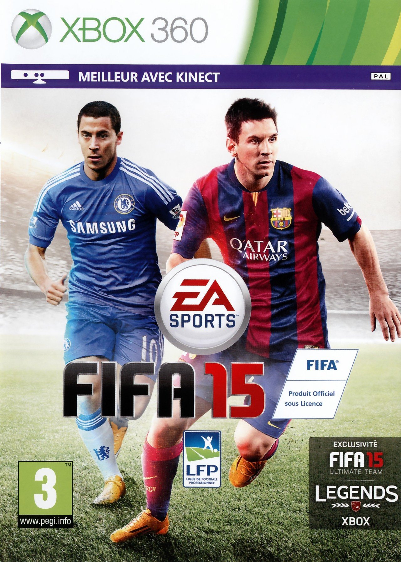 Image de FIFA 15