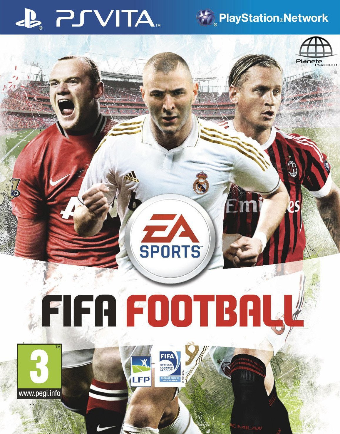 Image de FIFA Football