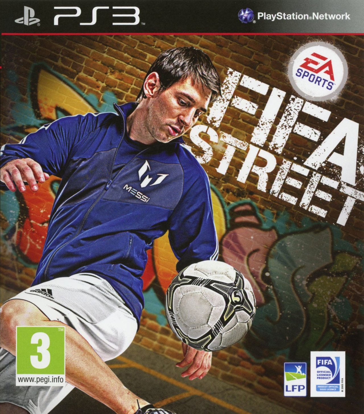 Image de FIFA Street