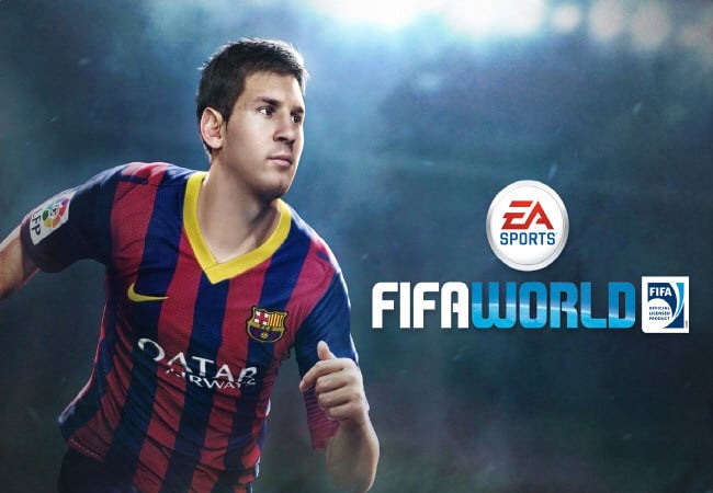 Image de FIFA World