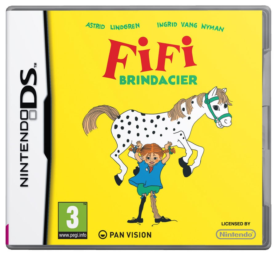Image de Fifi Brindacier